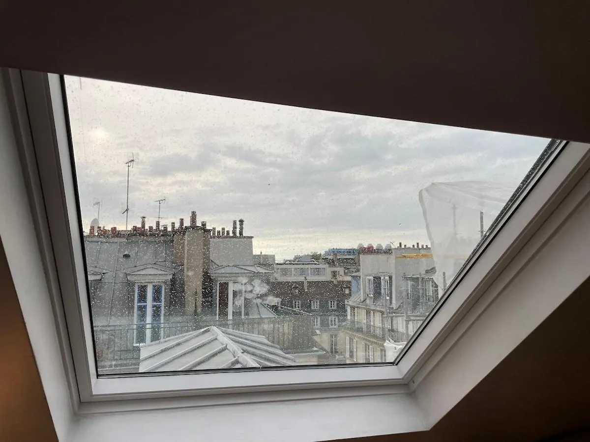 Le Marais Vue Et Metro Ligne 1, 11 Et Rer A, B Apartment Paris