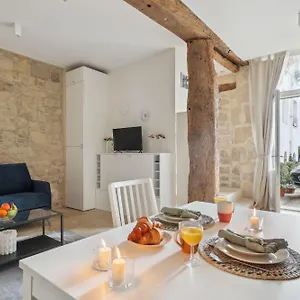 Ile St Louis - Cityapartmentstay Apartment